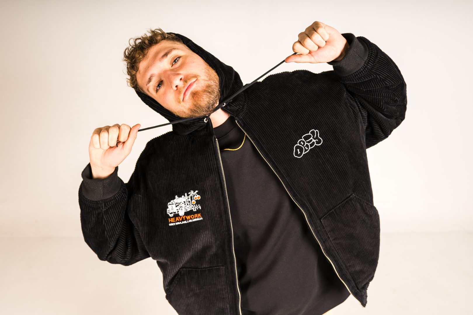 LUCHO RK ANUNCIA LA LLEGADA DEL VERANO CON 'GLOSS (DIDARIE)' 2 EMILUCHO 34 3