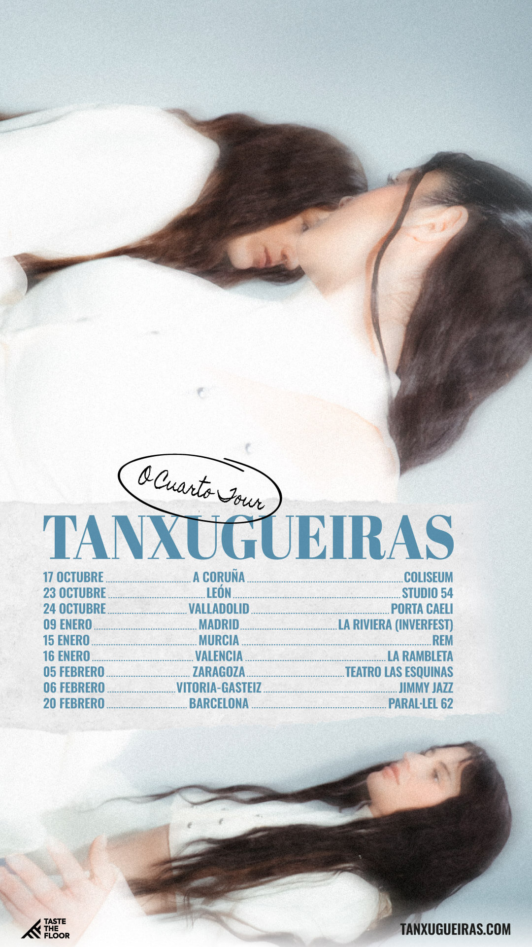 gira tanxugueiras
